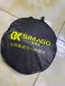 SIMAGO喜曼多鱼护网兜渔网加厚防挂速干钓鱼网兜鱼护包渔具33cm*1.9m 实拍图