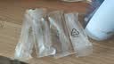 博皓（prooral）【七夕情人节礼物】冲牙器5025Plus手持立式洗牙器带数显成人洁牙器便携牙齿冲洗器天空蓝270ml 实拍图