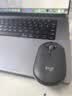 罗技（Logitech）PEBBLE 2.0 无线蓝牙鼠标 静音鼠标 办公鹅卵石便携 升级Pebble2代 黑色 实拍图