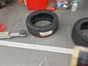 韩泰（Hankook）汽车轮胎 245/45R18 100Y XL K117 MO 原配奔驰E级/CC/辉昂 实拍图
