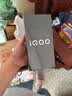 vivo iQOO Z10 Turbo 12GB+256GB 星穹黑 天玑8400满血版 7620mAh超薄蓝海电池 手机 国家补贴 实拍图