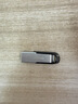 闪迪（SanDisk）64GB U盘 CZ73 安全加密 数据恢复 学习电脑办公投标 小巧便携 车载 大容量金属优盘 实拍图