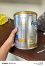 爱他美（Aptamil）白金澳洲版 幼儿配方奶粉 3段(12-36个月) 900g 3罐箱装 实拍图