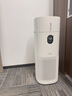 东芝（TOSHIBA）加湿器空气净化器无雾加湿净化一体机除花粉过敏源除醛除菌除敏母婴消毒杀菌大白梨Pro 实拍图