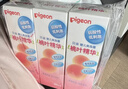 贝亲（Pigeon）桃子水 桃叶精华 婴儿爽身露 四季通用 200ml *3支装 实拍图