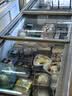 雪花熊系列商用展示柜保鲜岛柜海鲜展示柜大容量冷柜雪糕饮料点菜柜市玻璃保鲜卧式冰柜商用冷柜大容量 1.2米升级款新国标3C【带篮框】 实拍图