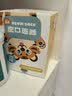 袋鼠医生儿童口罩宝宝婴儿口罩0-6个月3d立体0-3岁独立装30支薄款透气防尘 实拍图