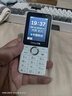 飞利浦（PHILIPS）Z10学生手机微信视频GPS定位全网通戒网无游戏超长待机小学初高中专用智能儿童电话老年人手机 白 实拍图