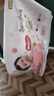 好奇（Huggies）铂金装小桃裤成长裤XXL74片(15kg以上)尿不湿【夏季散热王】 实拍图