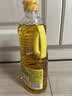 鲁花【保真菜籽油】食用油 低芥酸特香菜籽油 900ml 物理压榨  实拍图
