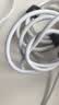 Apple/苹果 240W USB-C数据线-2米 type-c苹果充电线数据传输 苹果原装充电线iPhone 17充电线 实拍图