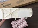 太力粘胶排钩厨房挂钩免打孔一排挂勺子铲子架子挂厨具锅铲收纳置物架 实拍图