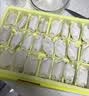 湾仔码头鲜美虾海参水饺400g24只食品速食面点饺子夜宵儿童早餐速冻半成品 实拍图