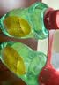 奥妙（OMO）洗洁精 橙花 1KG*6 餐具果蔬通用 去重油焦糊 酵素 囤货装 实拍图