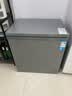 美的（Midea）【减霜80%】200/300/100升冰柜单温家用非无霜 -30℃深冷大容量冷柜一级能效冷藏冷冻两用家电补贴 200升 【双变频电控｜钢板内胆】酷省电 实拍图