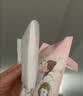 七度空间少女超薄 100%纯棉加量超特长夜用卫生巾套装48片【新国标认证】 实拍图
