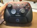 盖世小鸡G7 Pro微软Xbox授权精英游戏手柄天王星带底座 TMR摇杆蓝牙PC电脑无线Steam安卓电视有线地平线6 实拍图