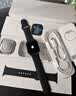 Apple/苹果 Watch S11 智能手表GPS款46毫米深空灰色铝金属表壳黑色运动型表带S/M MEVN4CH/B 实拍图