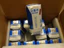 伊利【新鲜日期】安慕希常温原味酸奶205g*16盒 礼盒装 实拍图