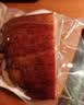 中腊 柴火烟熏烟后腿腊肉500克正宗川味烟熏老腊肉 需烹饪食用 实拍图
