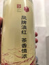 凤牌 红茶 经典58凤庆滇红特级250g罐装 茶叶 家庭口粮茶 26年新茶 实拍图