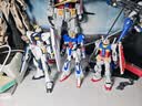 万代（BANDAI）RG 1/144闪光高达拼装模型兴趣玩家正版可动性强 实拍图