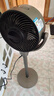格力（GREE）语音控制抑菌空气循环扇直流变频遥控静音电风扇家用电扇一级能效对流风扇落地扇 FXDZ-2072Bvg3 实拍图