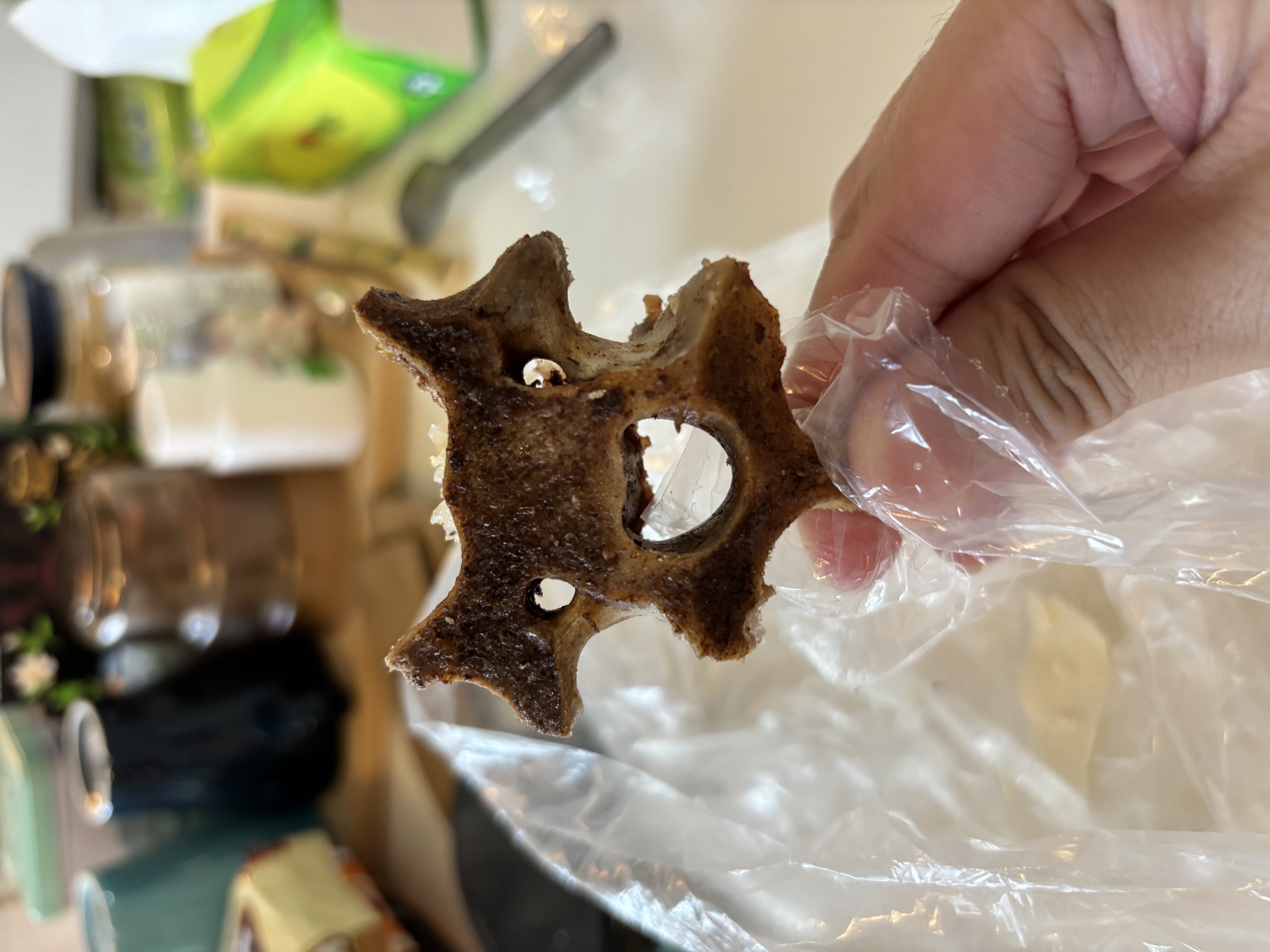 草原宏宝内蒙古羔羊羊蝎子 2斤 羊脊骨 火锅 地标认证 赠料包 实拍图