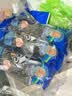 苏诺 钢丝球刷子厨房洗碗刷锅清洁球410不锈钢不易掉屑中号15只装 实拍图