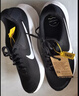 耐克NIKE男子跑步鞋REVOLUTION 7运动鞋春夏款FB2207-001黑白42.5 实拍图