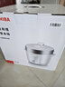 东芝（TOSHIBA）【旗舰爆款】14重安全保护智能安全电压力锅 家用电高压锅 电饭锅4-5人电饭煲4.8L PC-48MRSC(W) 实拍图
