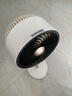 百斯腾（Bestherm）【2026年新品】Q6语音AI智控空气循环扇家居灯母婴风直流变频台式落地电风扇家用抗菌轻音风扇 【2026升级款】Q6 实拍图
