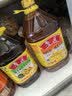 鲁花【保真菜籽油】低芥酸特香菜籽油4L  物理压榨 实拍图