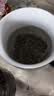 八窨飘雪茉莉花茶茶叶新绿茶特级浓香可冷泡四川雅安自己喝散装罐装125g 实拍图