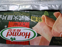 荷美尔（Hormel）经典香煎特级培根120g/袋*5 冷冻食品 培根切片 儿童早餐火锅烧烤 实拍图