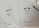 如薇（RNW）去黑头鼻贴膜5组10片免撕拉面膜导出精华液粉刺草莓鼻收缩毛孔 实拍图