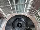 紫叶 户外遮阳伞太阳伞庭院摆摊花园阳台岗亭方形室外罗马伞露台户外 卡其色 圣保罗太阳能带灯2.5米方形【配370斤水箱】 实拍图