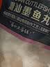 1号会员店（One's Member） 潮汕墨鱼丸 500g潮汕特产火锅关东煮麻辣烫花枝丸墨鱼肉含量30% 实拍图