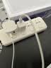 倍思小冰充20W氮化镓充电器适用苹果17充电头快充iPhone16promax15/14/13手机iPad插头 白 实拍图