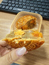 元朗月饼散装双咸蛋黄白莲蓉中秋广式香港广州广东老字号单一个装150g 实拍图