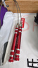 MOGOLD成人健身跳绳室内有氧锻炼运动绳提速竞速塑形减肥锻炼器材可调节 实拍图