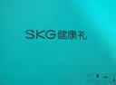 SKG腰部按摩仪T3-3【腰背一体】 腰靠垫肩颈背部全身滑动旋转按摩器热敷男女友生日七夕情人节礼物 实拍图