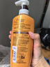 欧莱雅精油润养洗发水柔顺顺滑滋润头发洗发露洗护套装500ml*3 实拍图