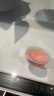 凡士林[龚俊推荐]润唇小q罐7g白桃味淡化唇纹滋润护唇膏七夕情人节礼物 实拍图