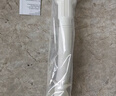 九牧（JOMOO）不锈钢上水头编织软管花洒软管耐热防爆淋浴软管1.5米H2BE2 实拍图