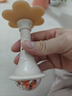 ubras3双隐形无痕浅口防滑船袜子女袜防掉跟超浅口-黑色+肤色*2均码 实拍图