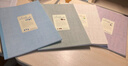 国誉（KOKUYO）【热门商品】B5/100张/4本装活页纸Campus活页本替芯高考笔记本活页纸8mm横线26行1WCN-CLL1110 实拍图