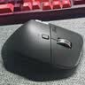 罗技（Logitech）大师系列 MX Master 4 高性能无线蓝牙鼠标  办公鼠标 静音鼠标  升级款 石墨黑 带无线接收器 实拍图