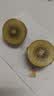 佳沛（zespri）新西兰 阳光金奇异果12粒特大果单果124-146g 猕猴桃水果礼盒 实拍图