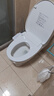 海尔（Haier）智能马桶盖即热手柄系列 小贝壳2.0 全自动坐便盖 京东安装117Pro 实拍图